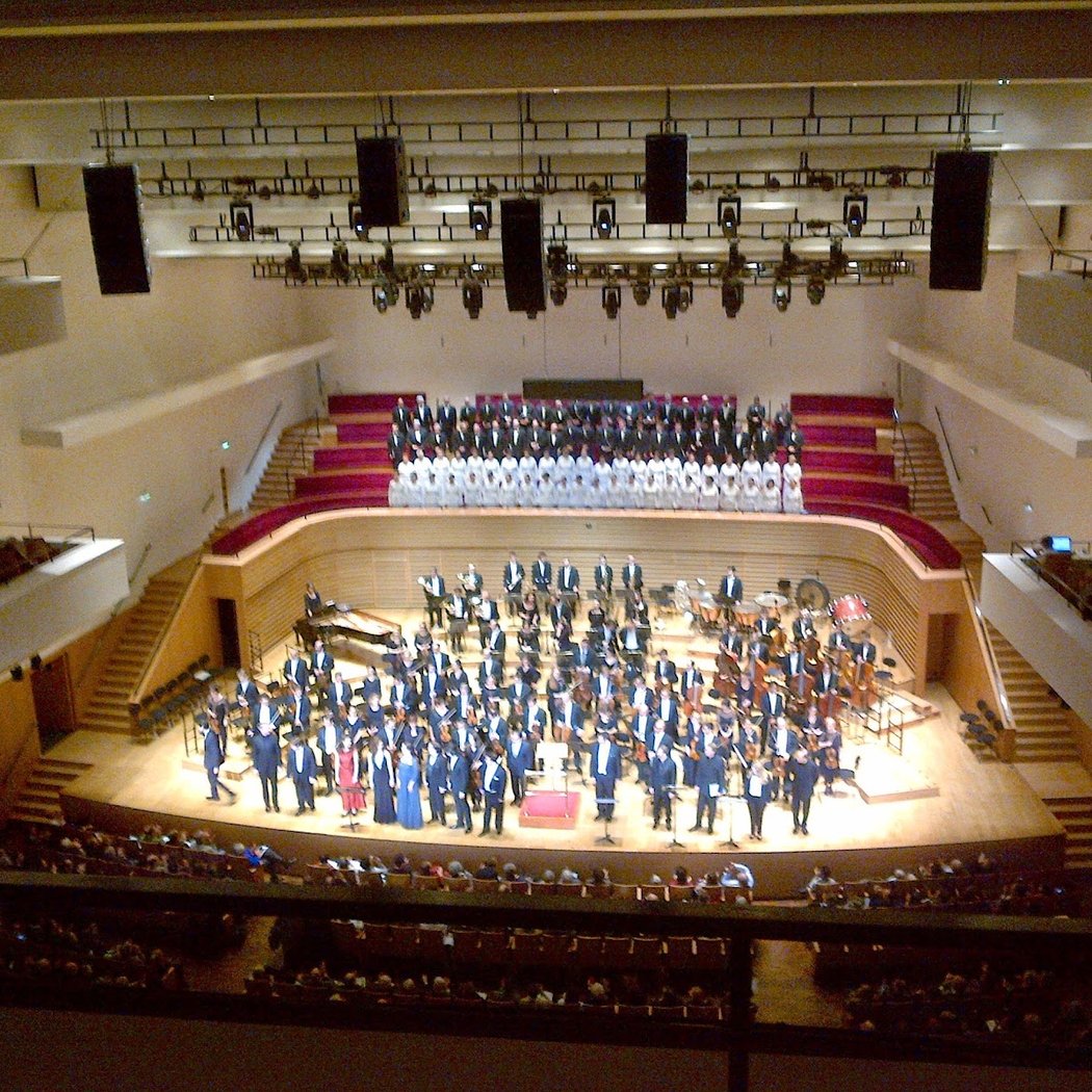 Salle Pleyel 3