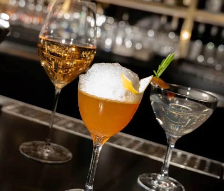 Launch of the CUT Caviar Menu 1
