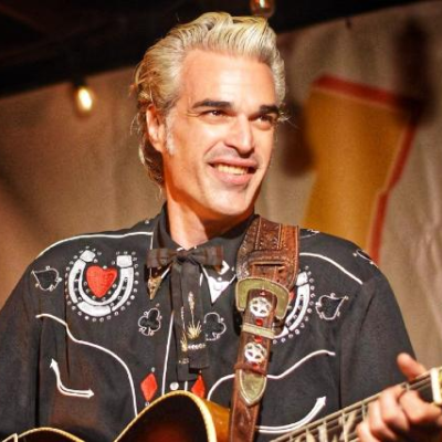 Afternoon Encore Series: Mitch Polzak and The Royal Deuces 1