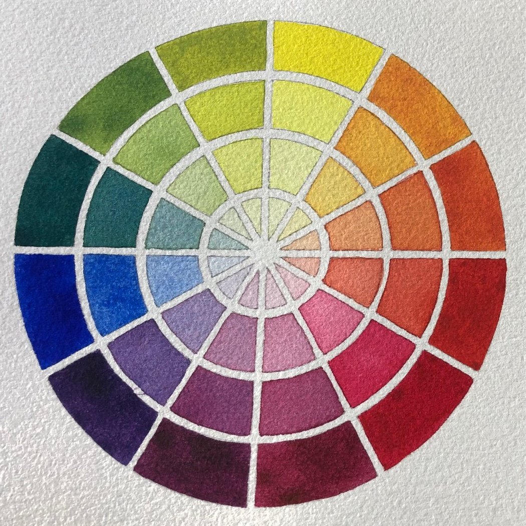 Watercolor Fundamentals Part 1 (Optional Class 7) 1
