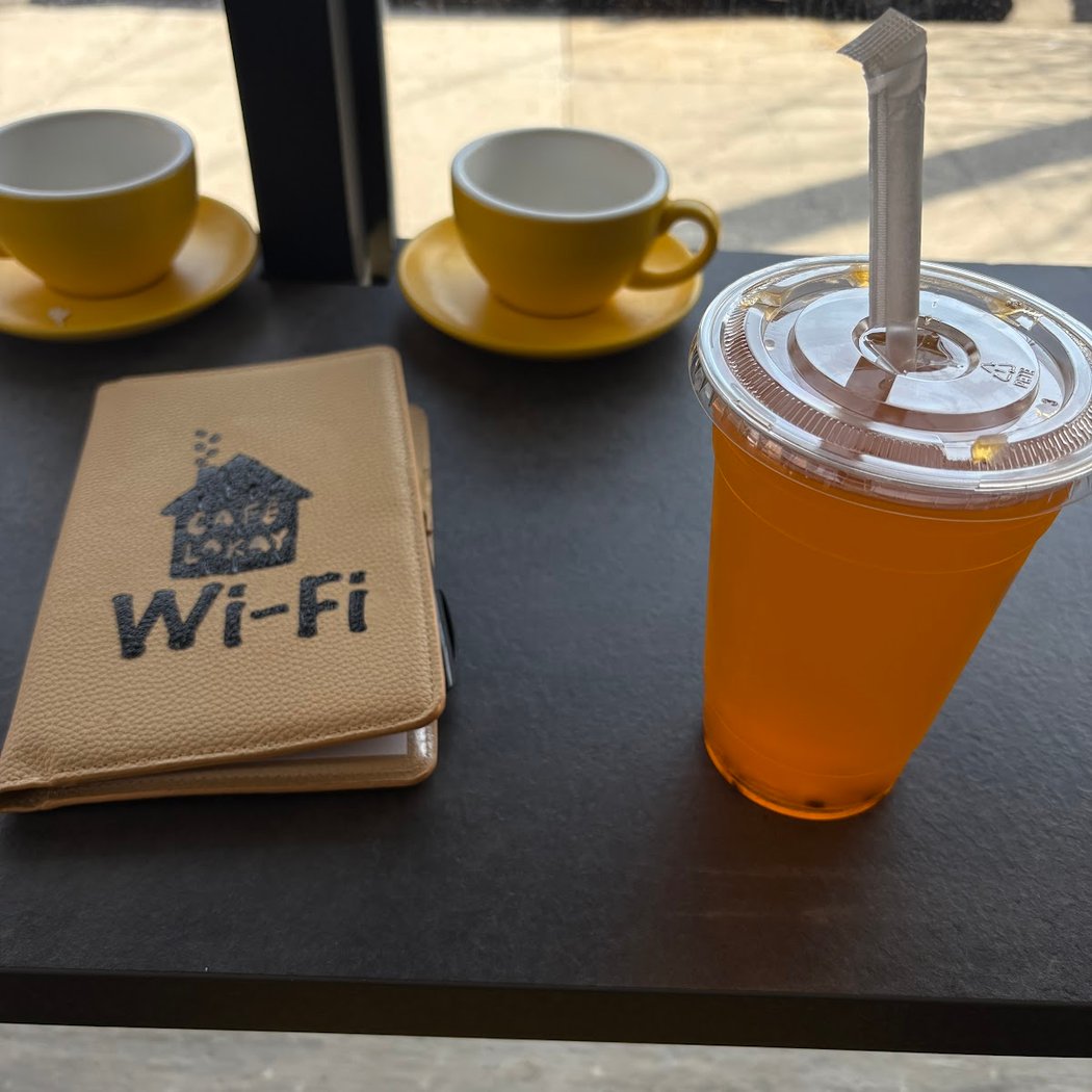 Cafè Lakay 3