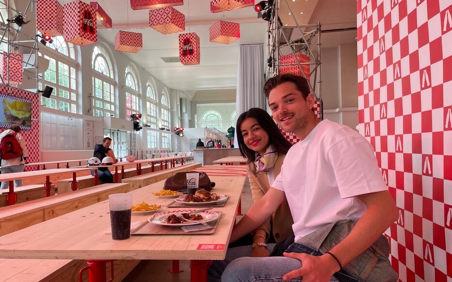 Coca-Cola Food Fest Paris 2
