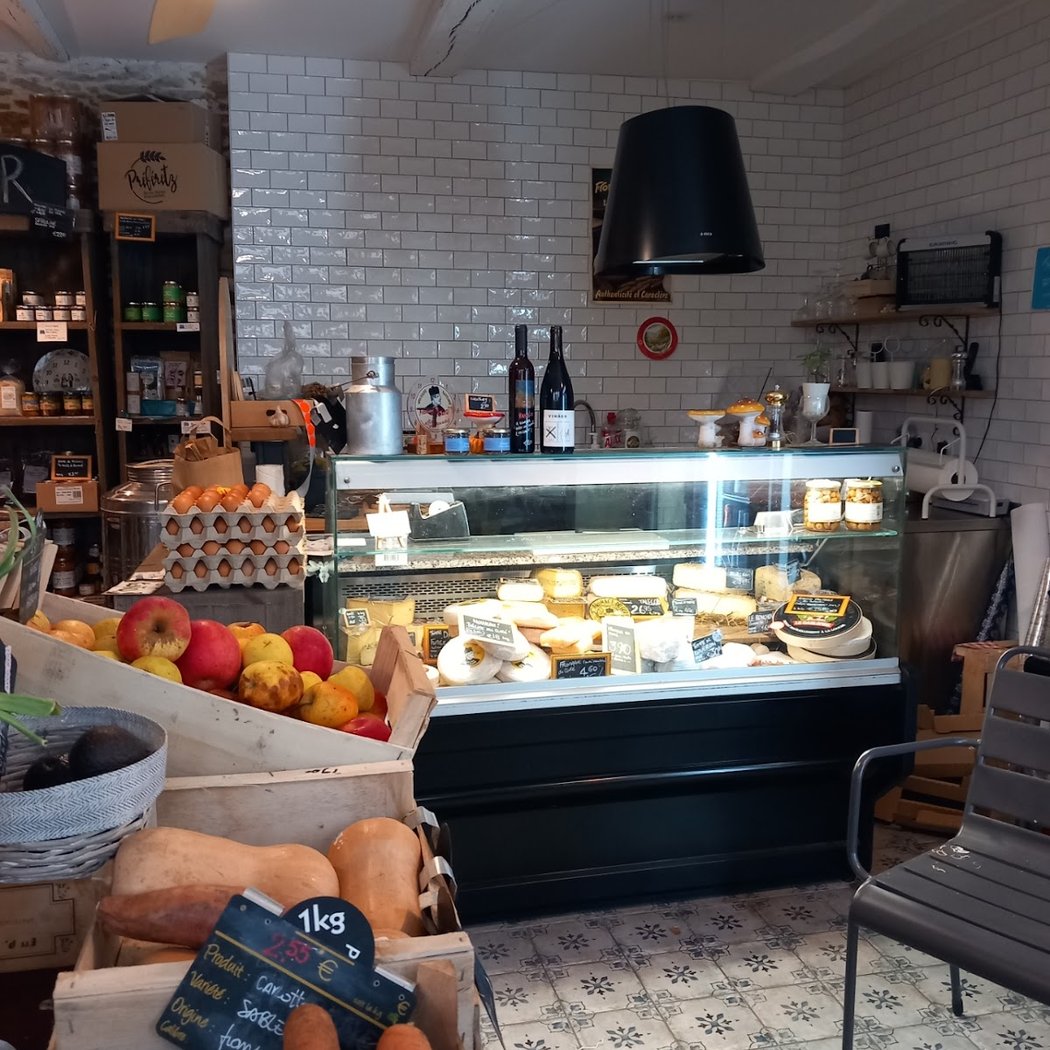 Épicerie Boutique 1900 3