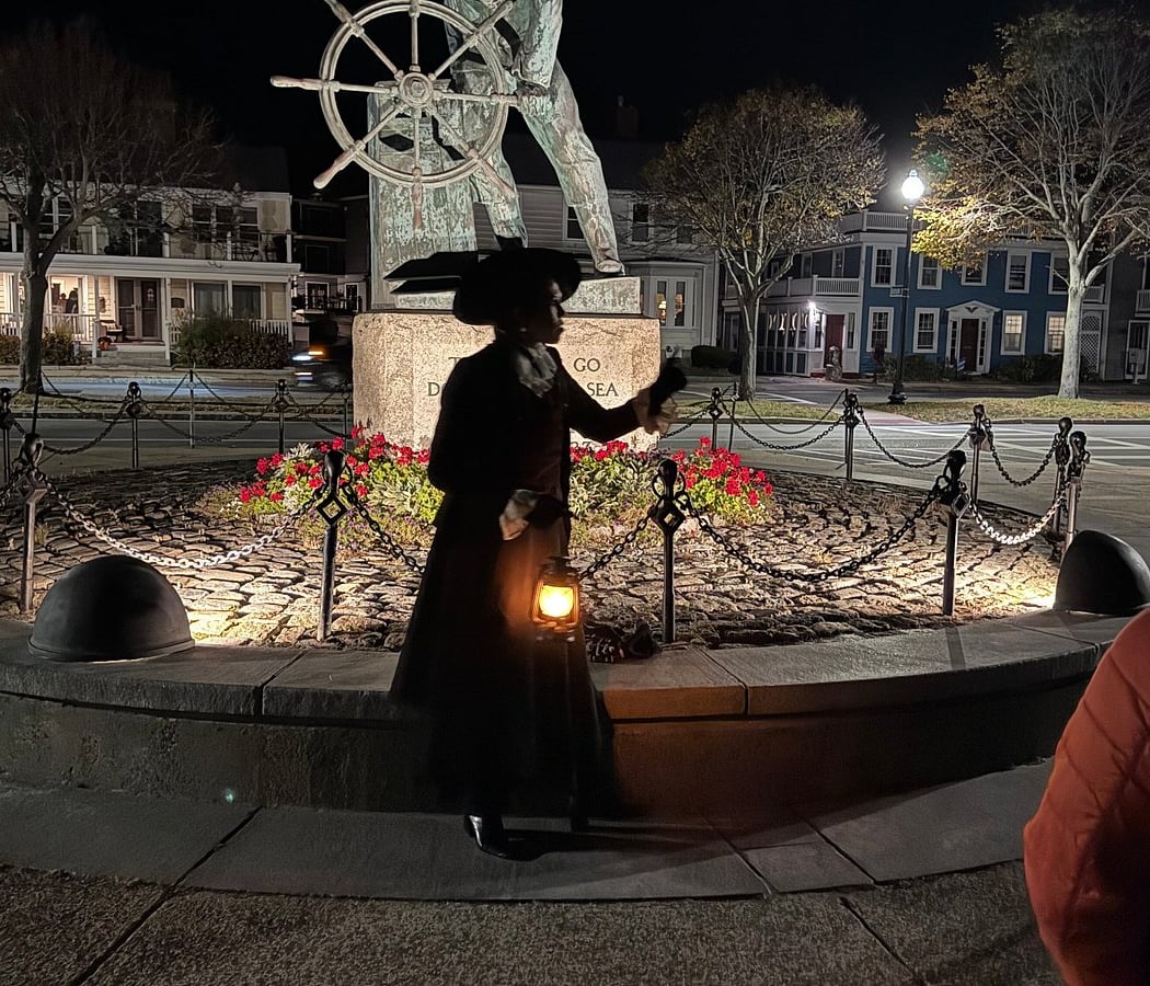 Haunted Harborwalk 1