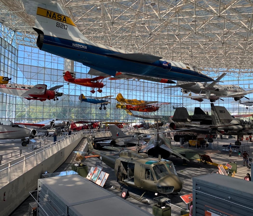 The Museum of Flight 2