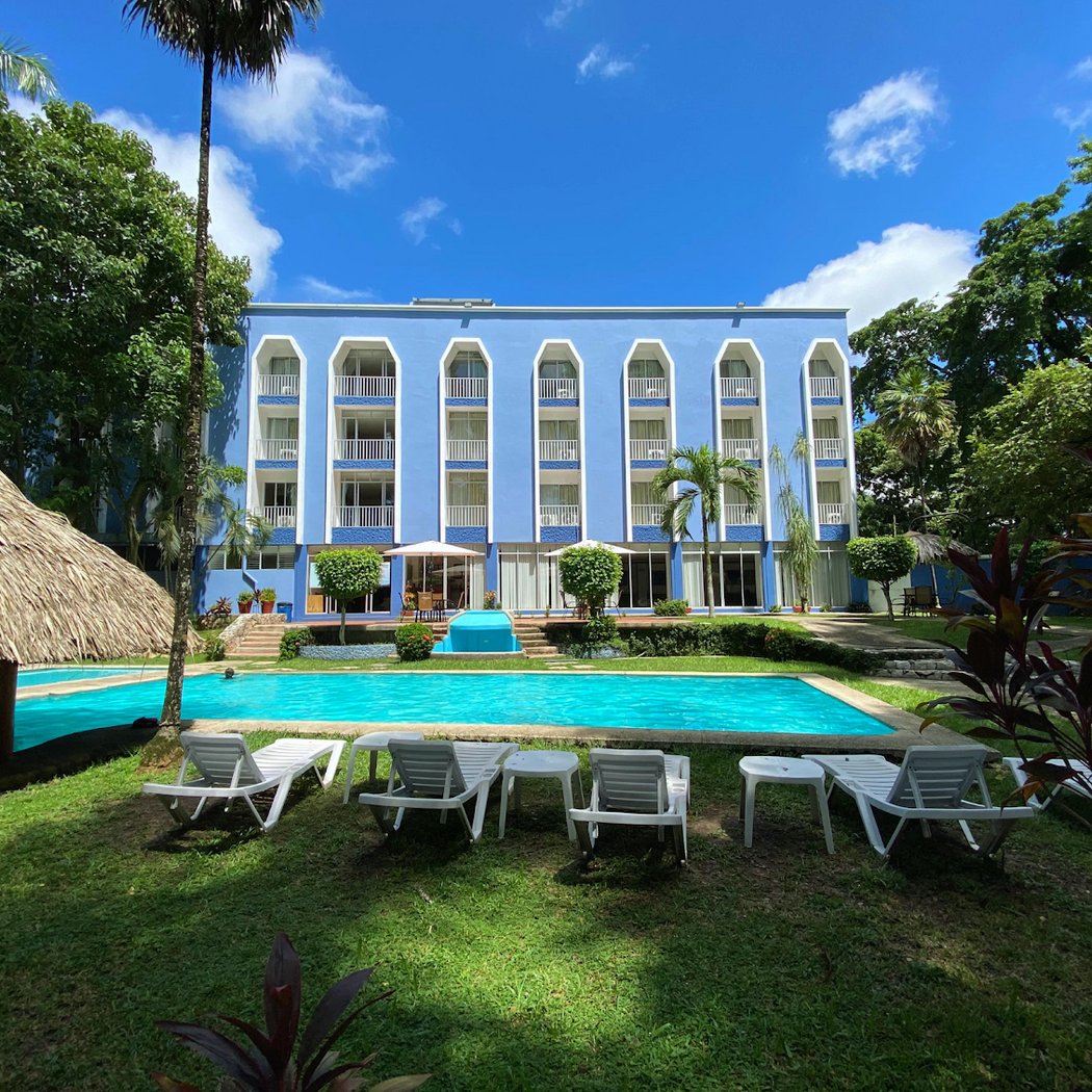 Hotel Maya Palenque 2