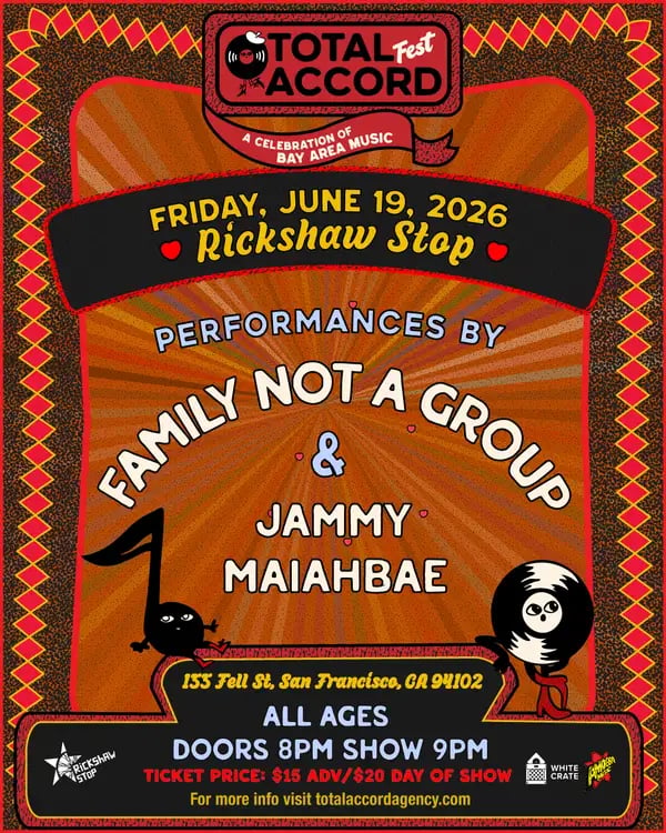 Family Not A Group 1