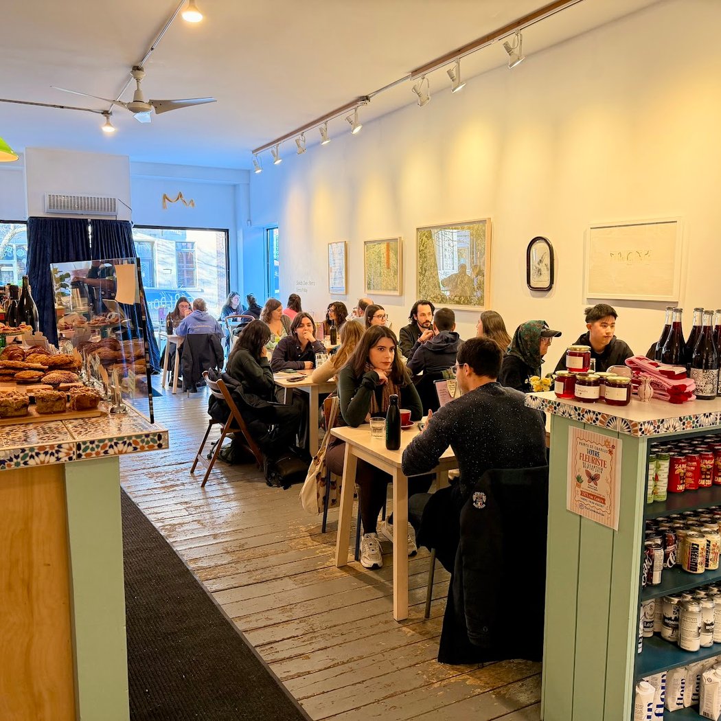 Le Café Bloom 3