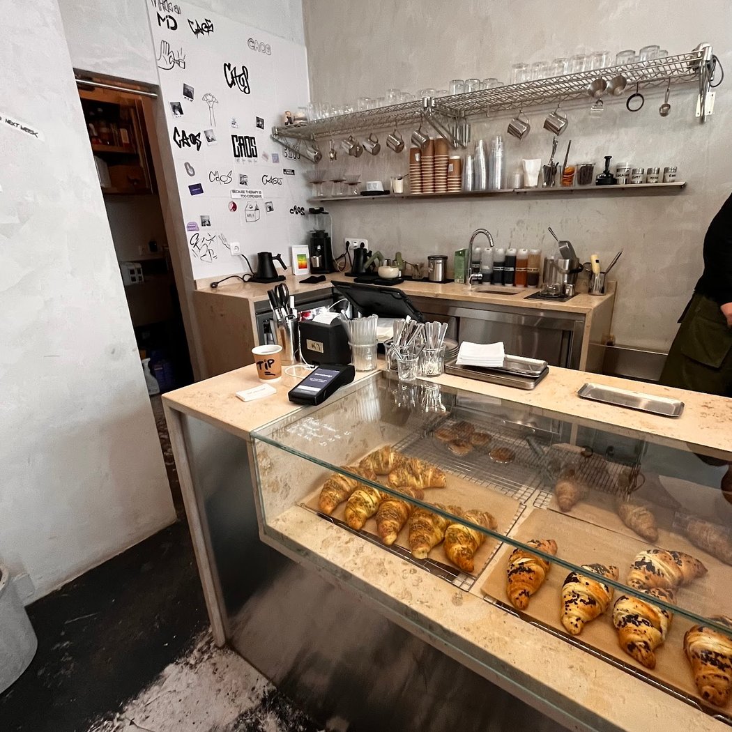 CAOS Coffee 2
