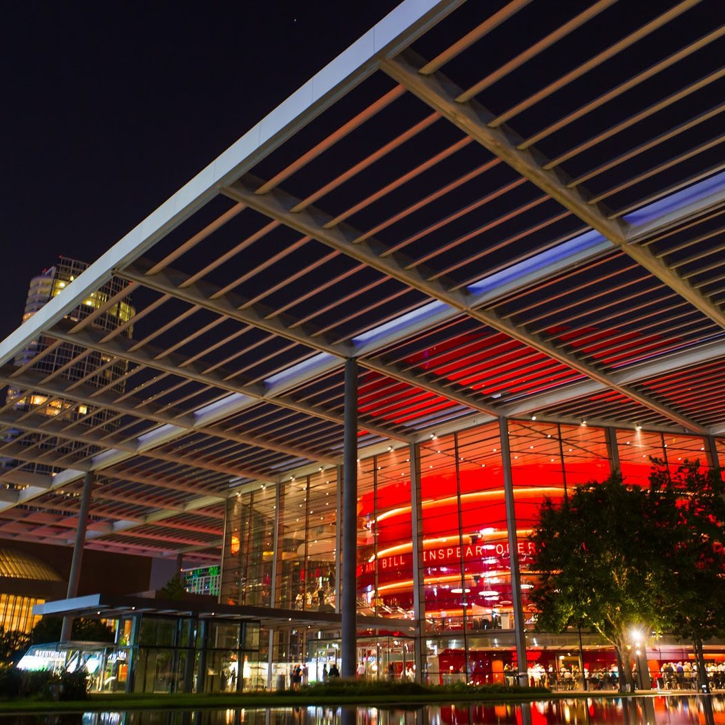 Winspear Opera House 2