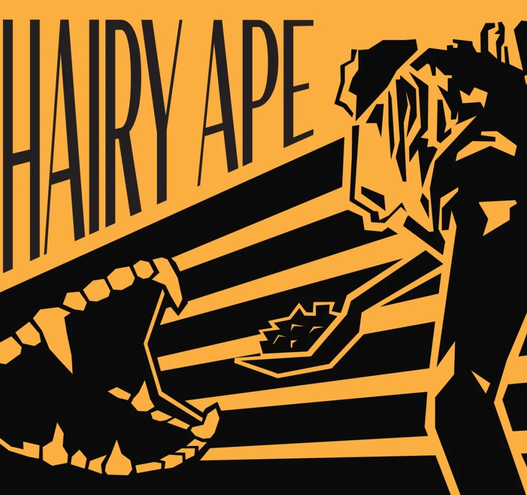 The Hairy Ape
