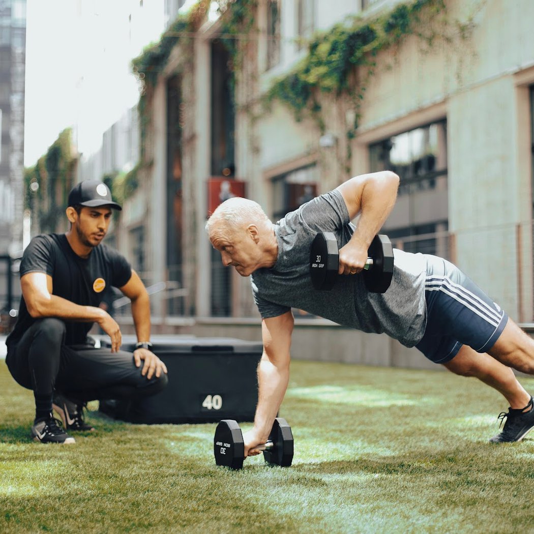 FITNESS SF - Mid Market 1