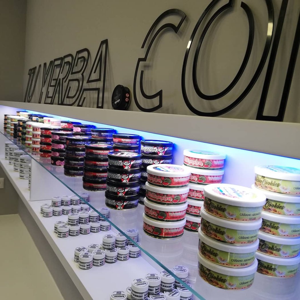 TUYERBA Cannabis Store 3