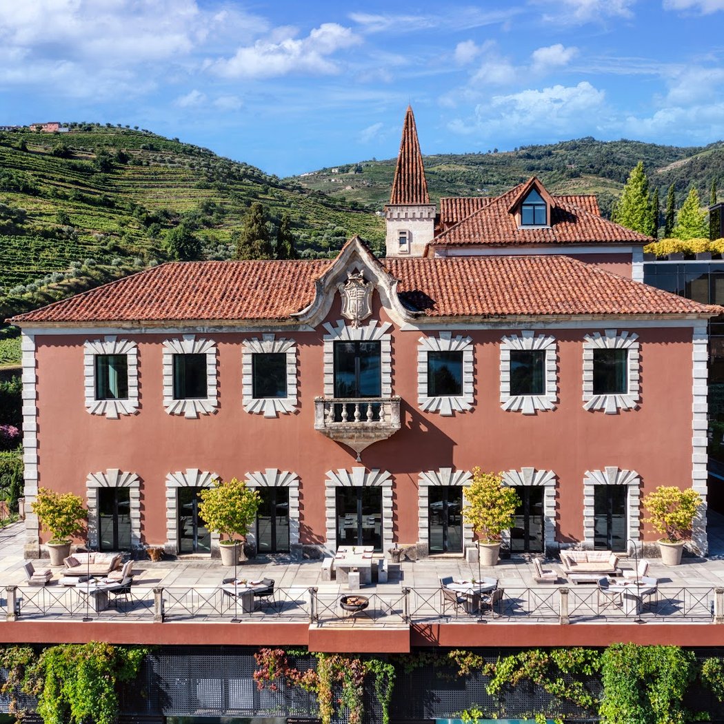 Six Senses Douro Valley 1