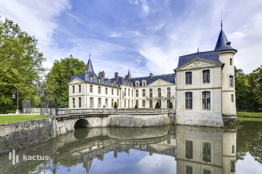Domaine Château Ermenonville 1