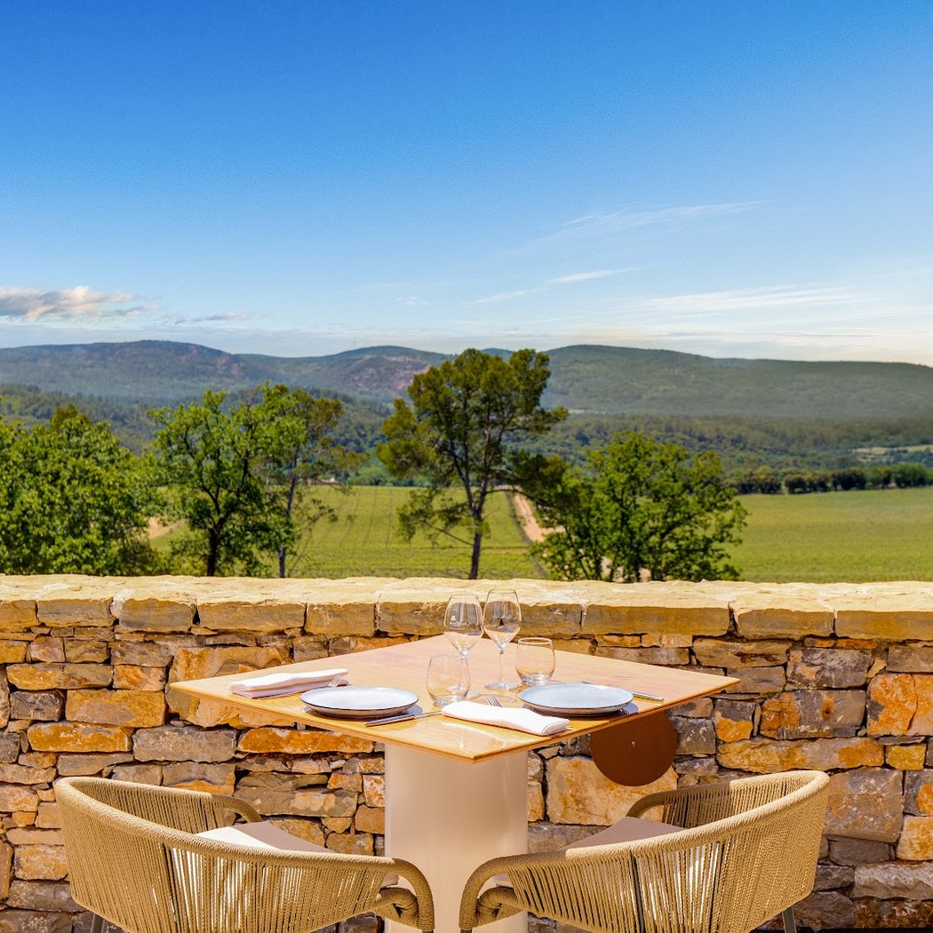 Vigna Restaurant - Château La Martinette 2
