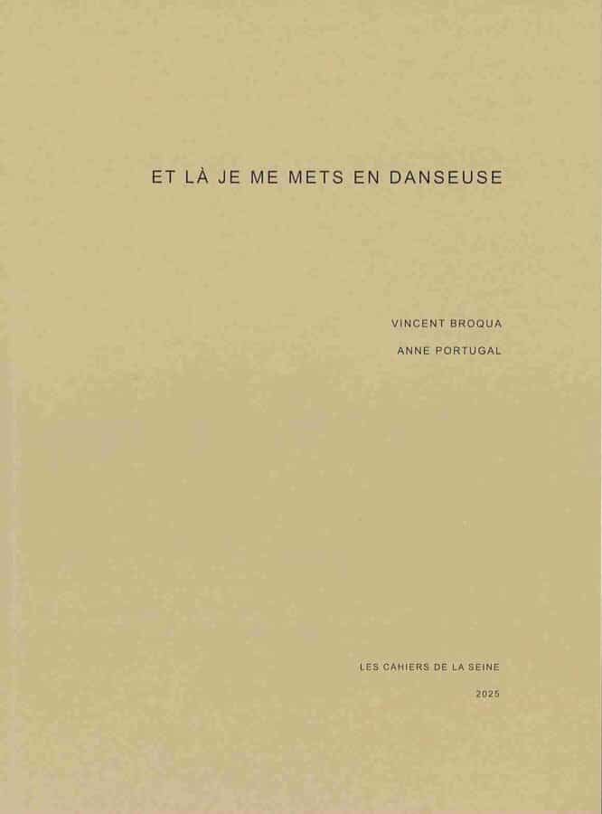 Rencontre autour du livre Et là je me mets en danseuse 2