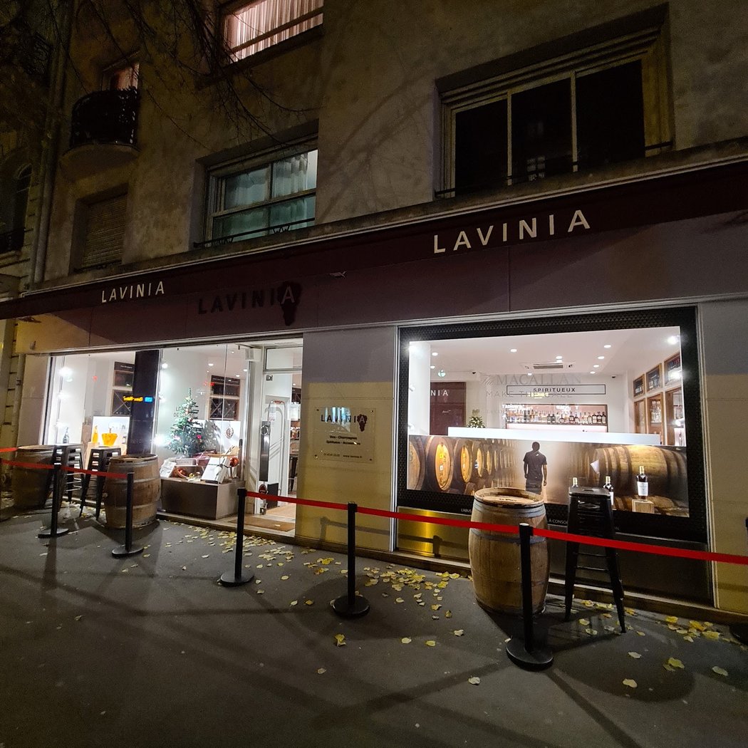 Lavinia 3