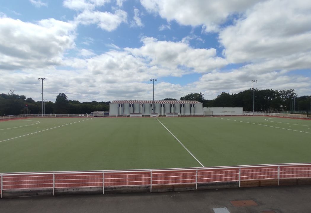 Journée féminine partagée entre nos hockeyeuses et les joueuses de l’équipe de France U18 2