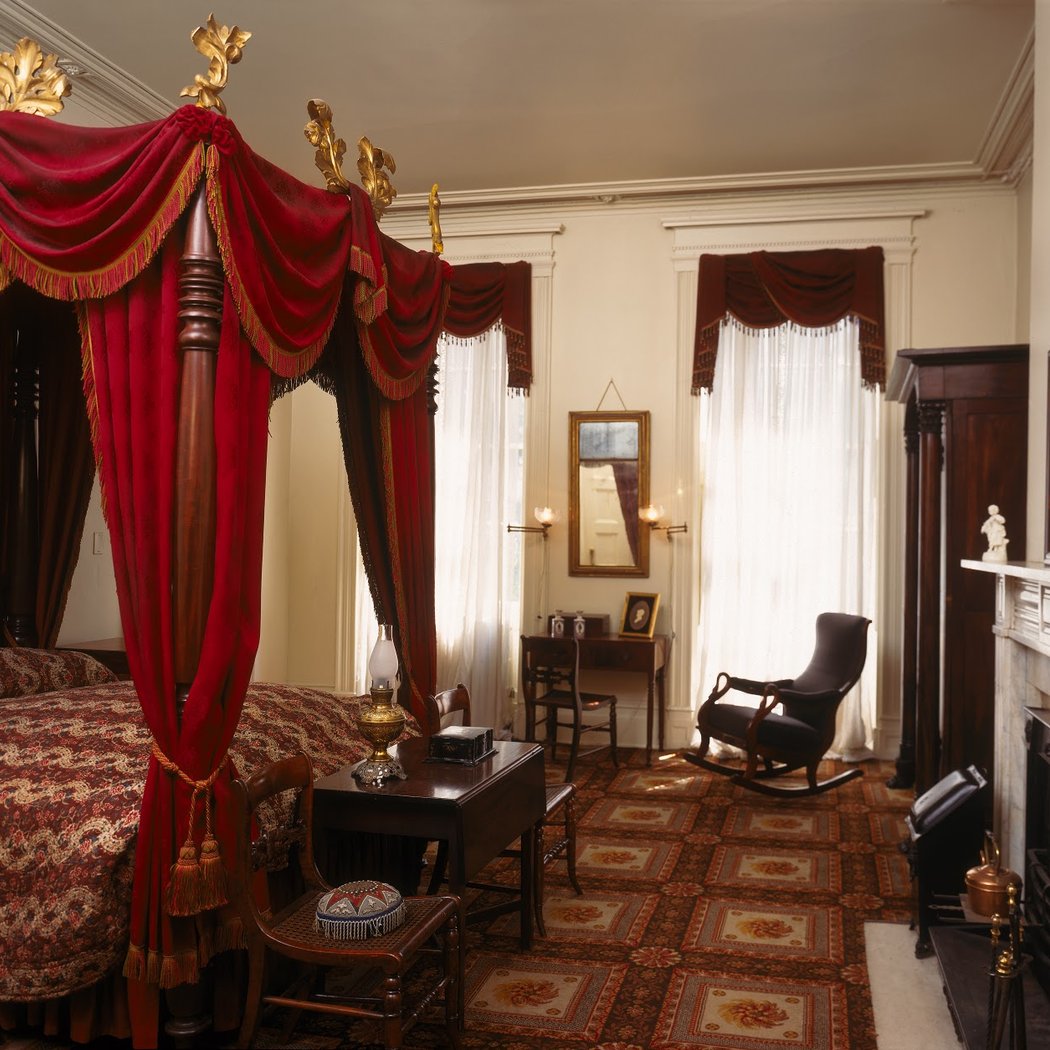 Halloween programming at Merchant’s House Museum 4