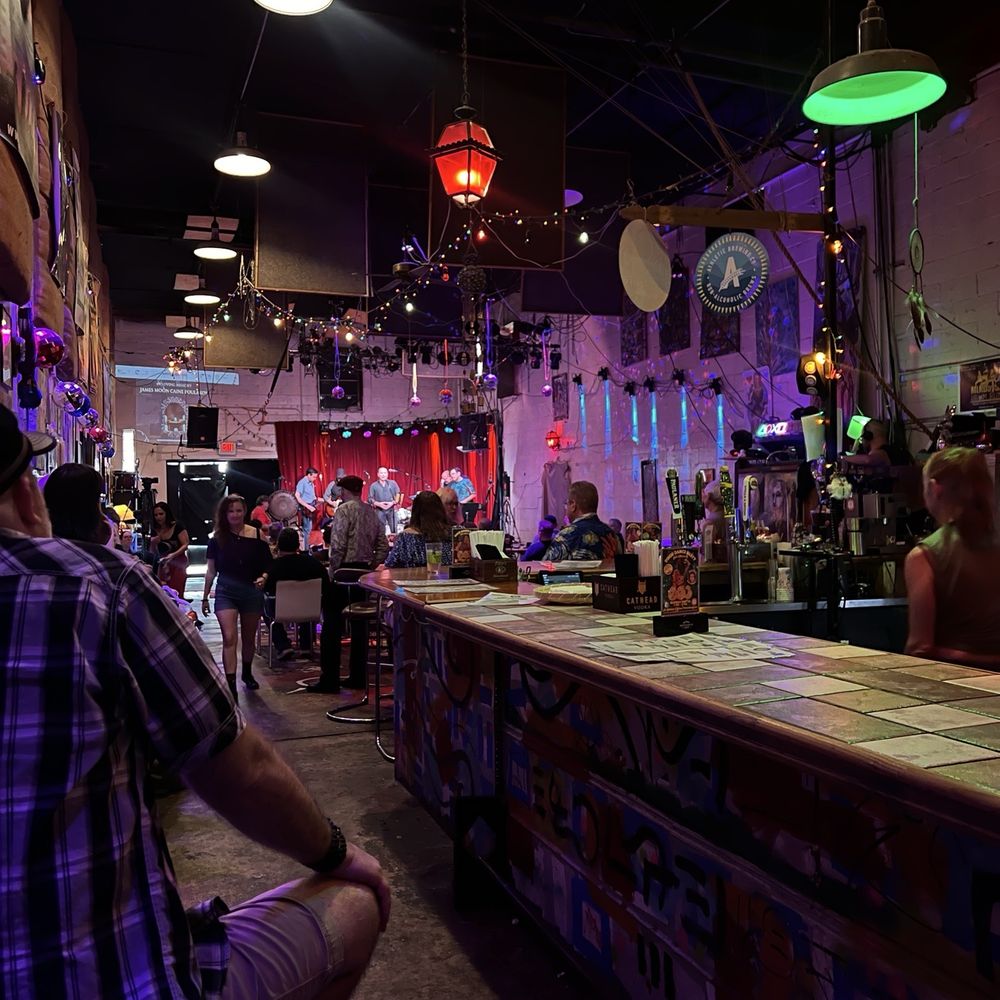 Wednesday Open Mic 2
