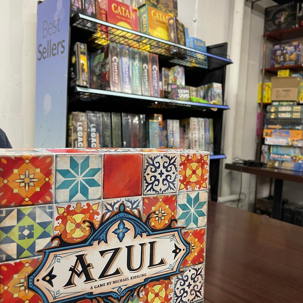 Hoboken Game Lounge 1