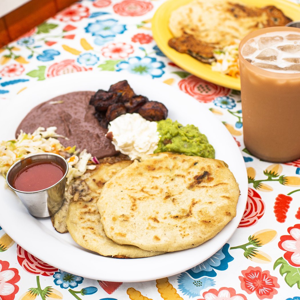 Panchita's Pupusería & Restaurant 1