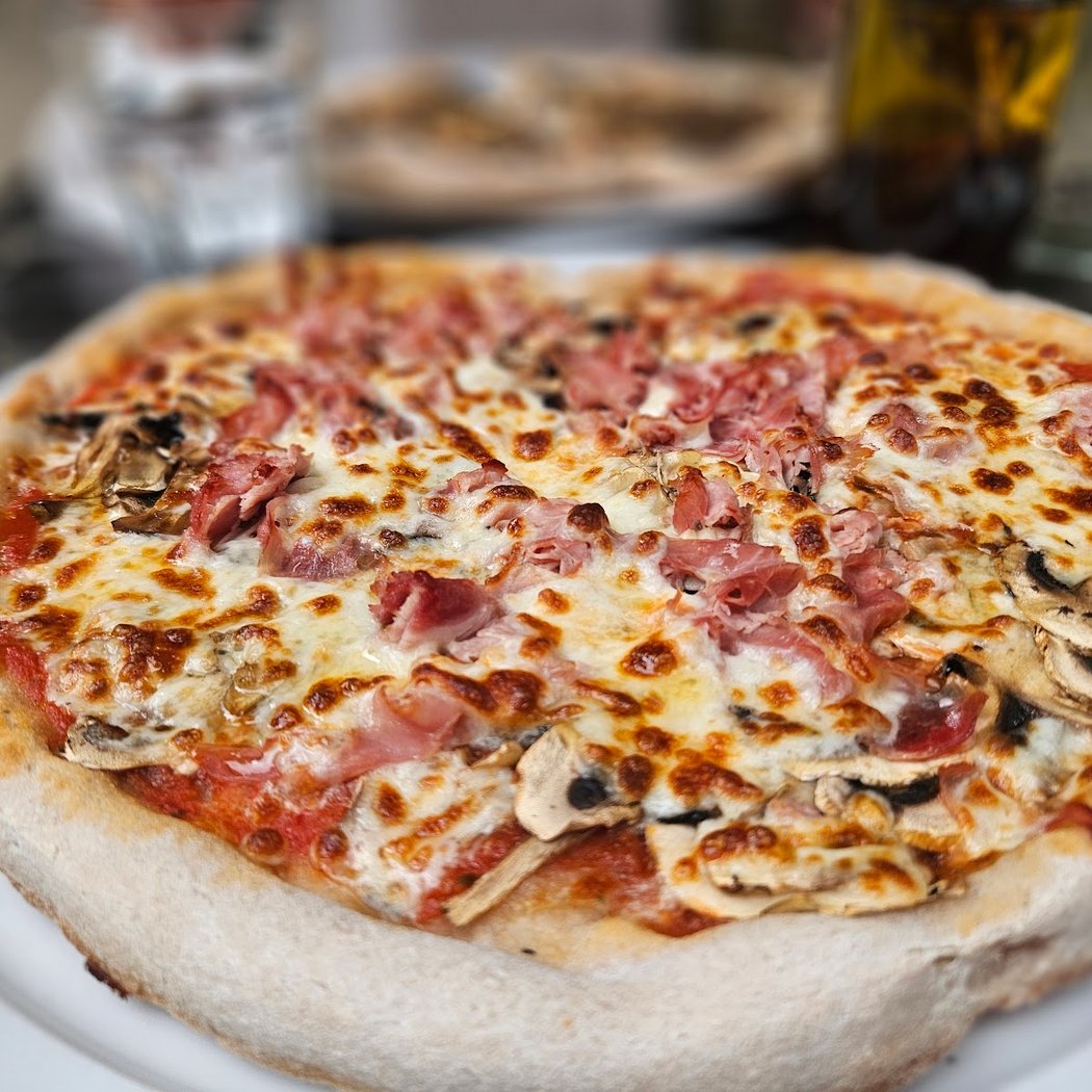 Pizzeria Saint Paolo 1
