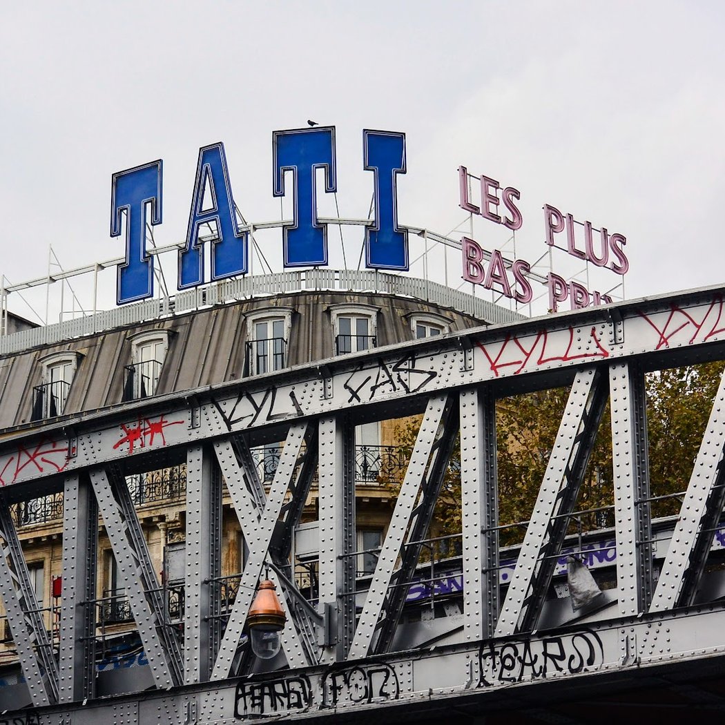 Boulevard Barbès 1