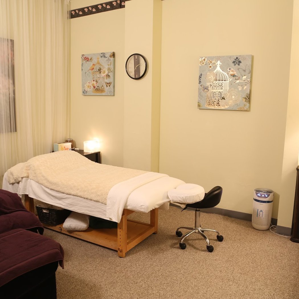 Hong Kong Hollywood spa 1