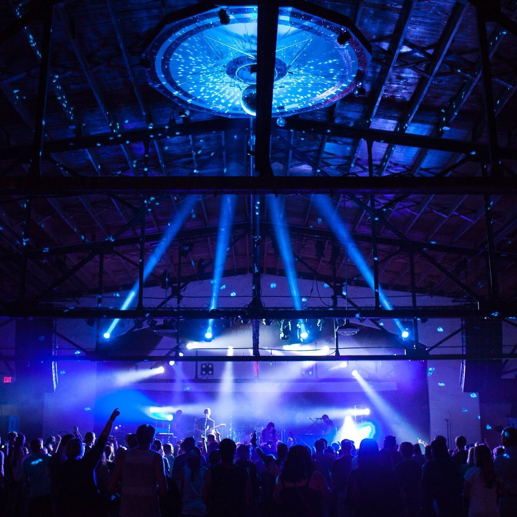 Cain's Ballroom 2