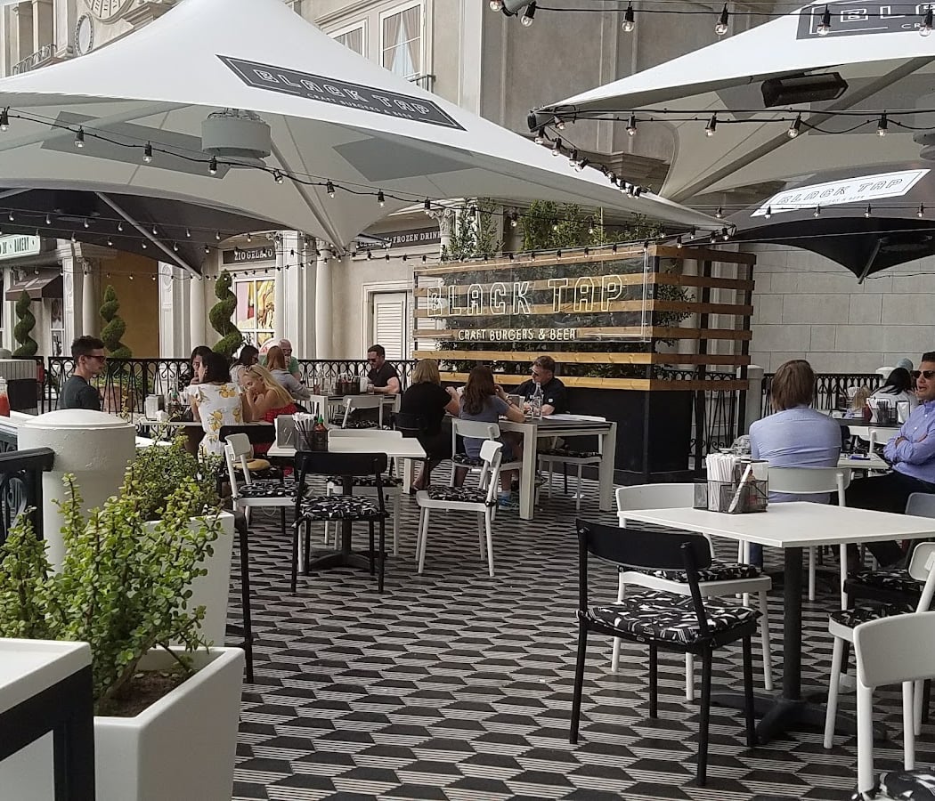 Black Tap Craft Burgers & Beer 3