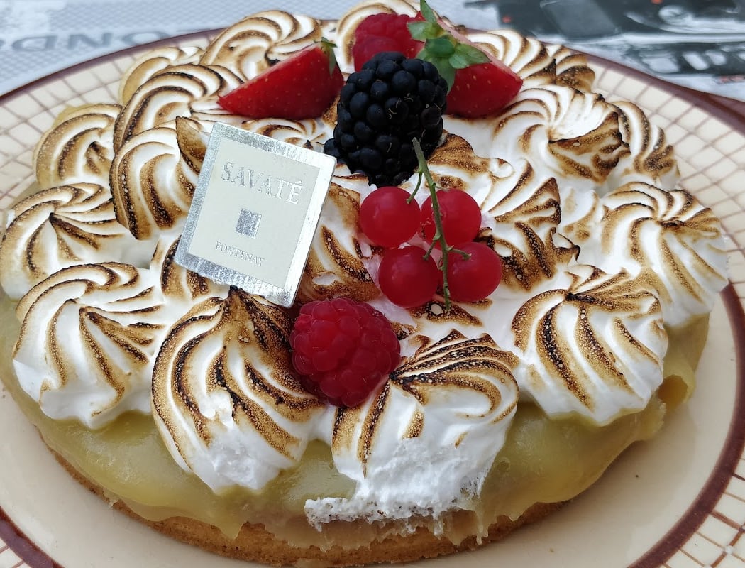 Boulangerie-Pâtisserie Thierry Savaté 3