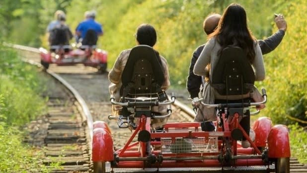 Rail Explorers: Catskills Division 2