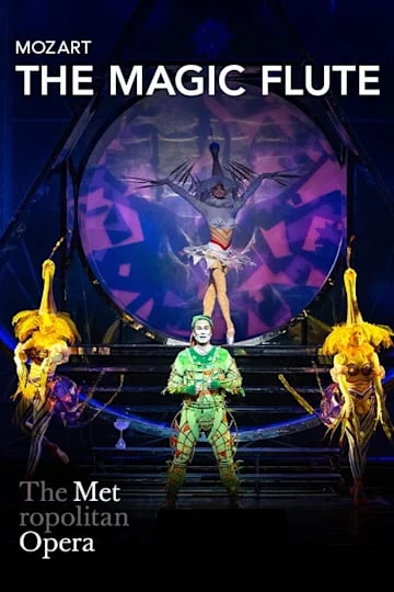 The Magic Flute - Holiday Presentation 1