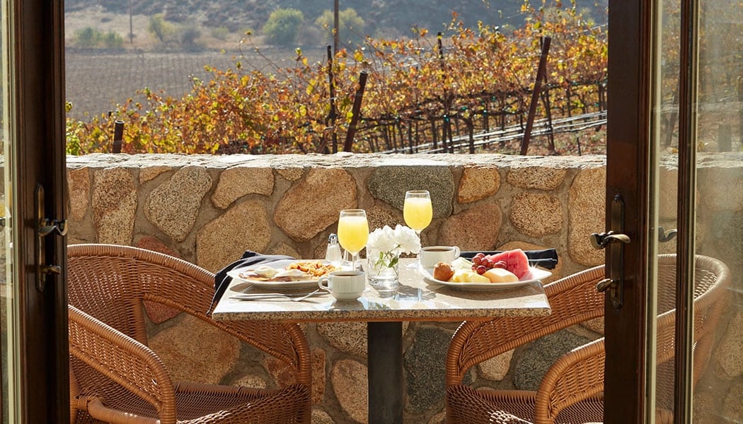 South Coast Winery Resort & Spa 2