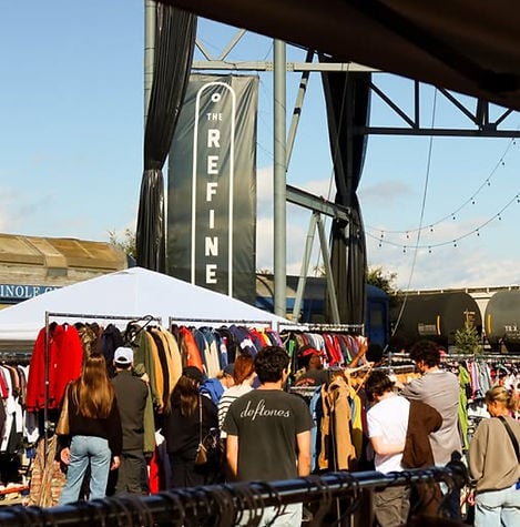 Sea City Vintage Market 1