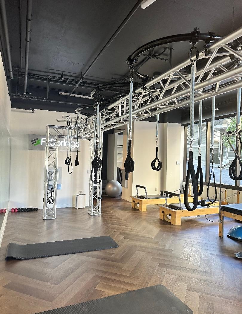 FitSprings Pilates 3