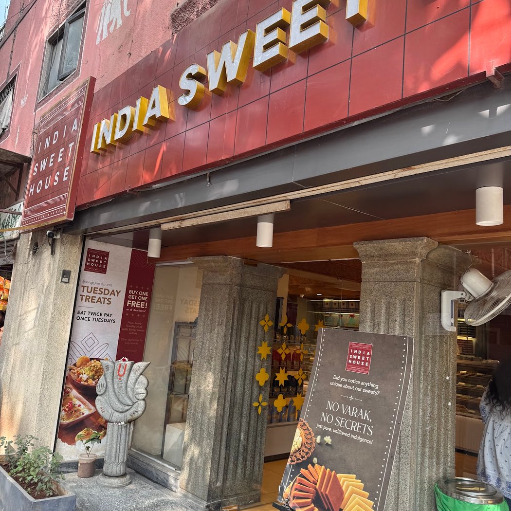 India Sweet House - Koramangala 2