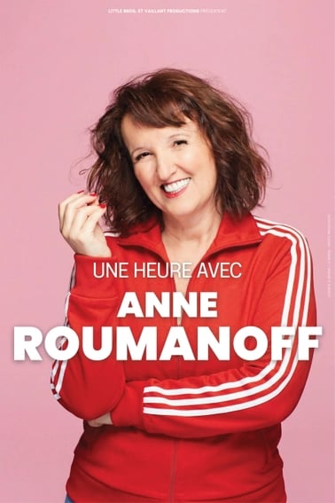 Une heure avec Anne Roumanoff
