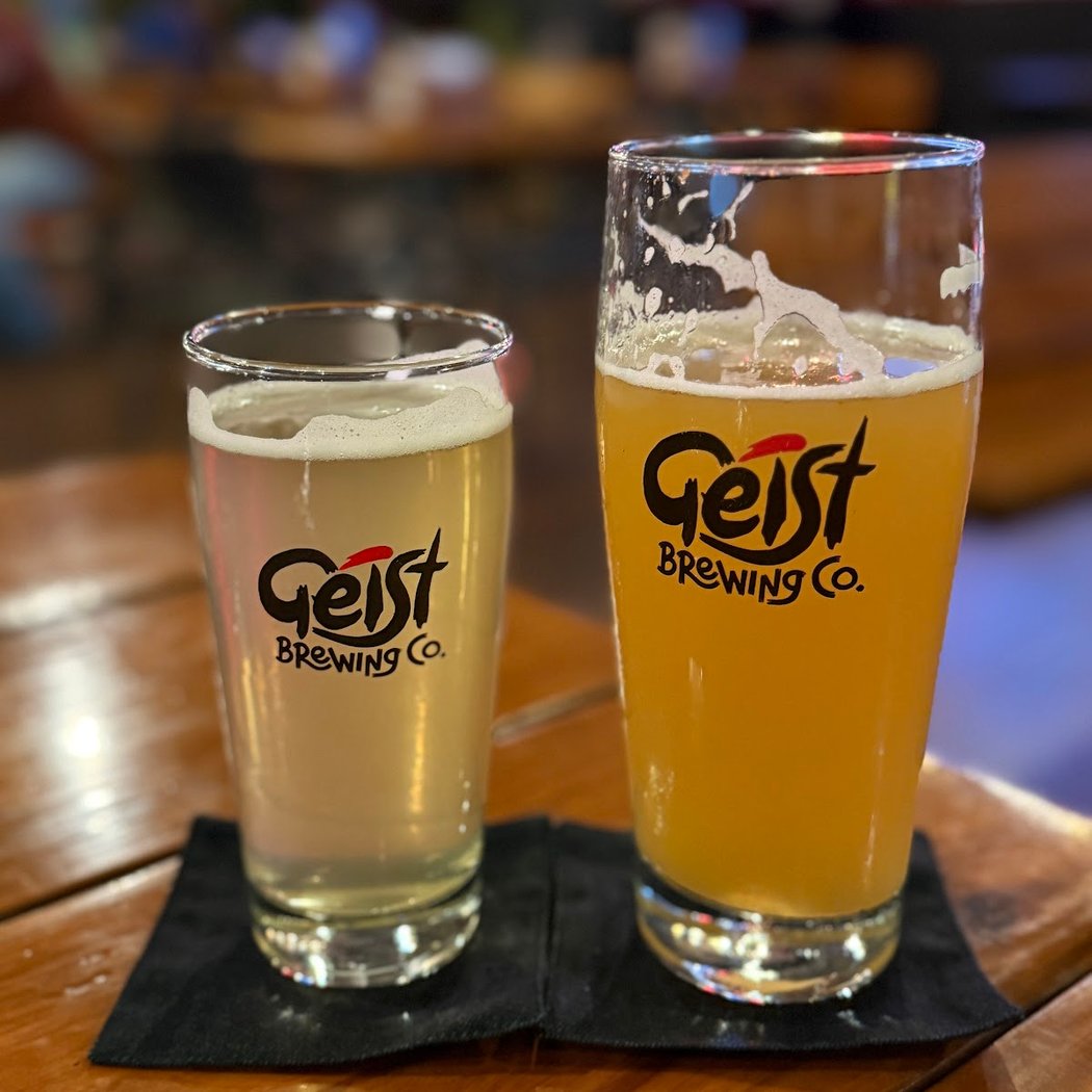 Maya Bazaar X Geist - BrewFest 1