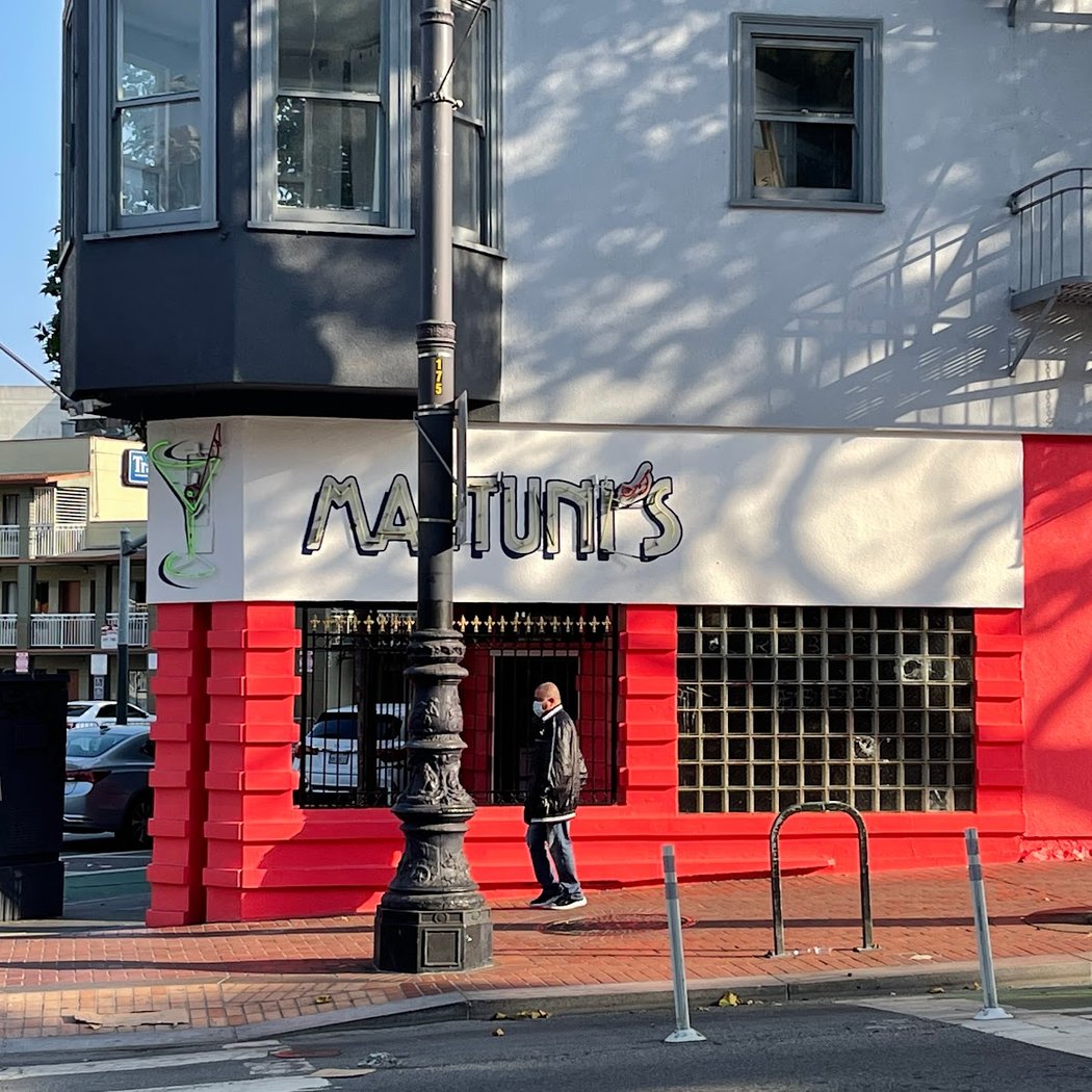 Martuni's 2