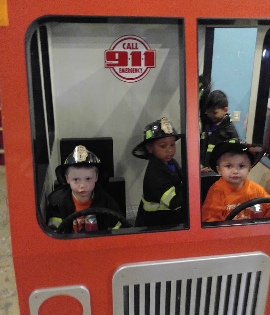 The Woodlands Children's Museum 1