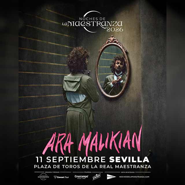 Ara Malikian - Intruso 2