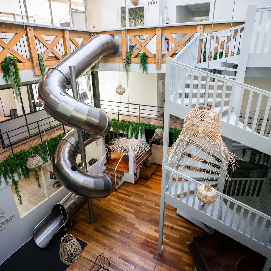 Bureaux And Co - La Serre 1