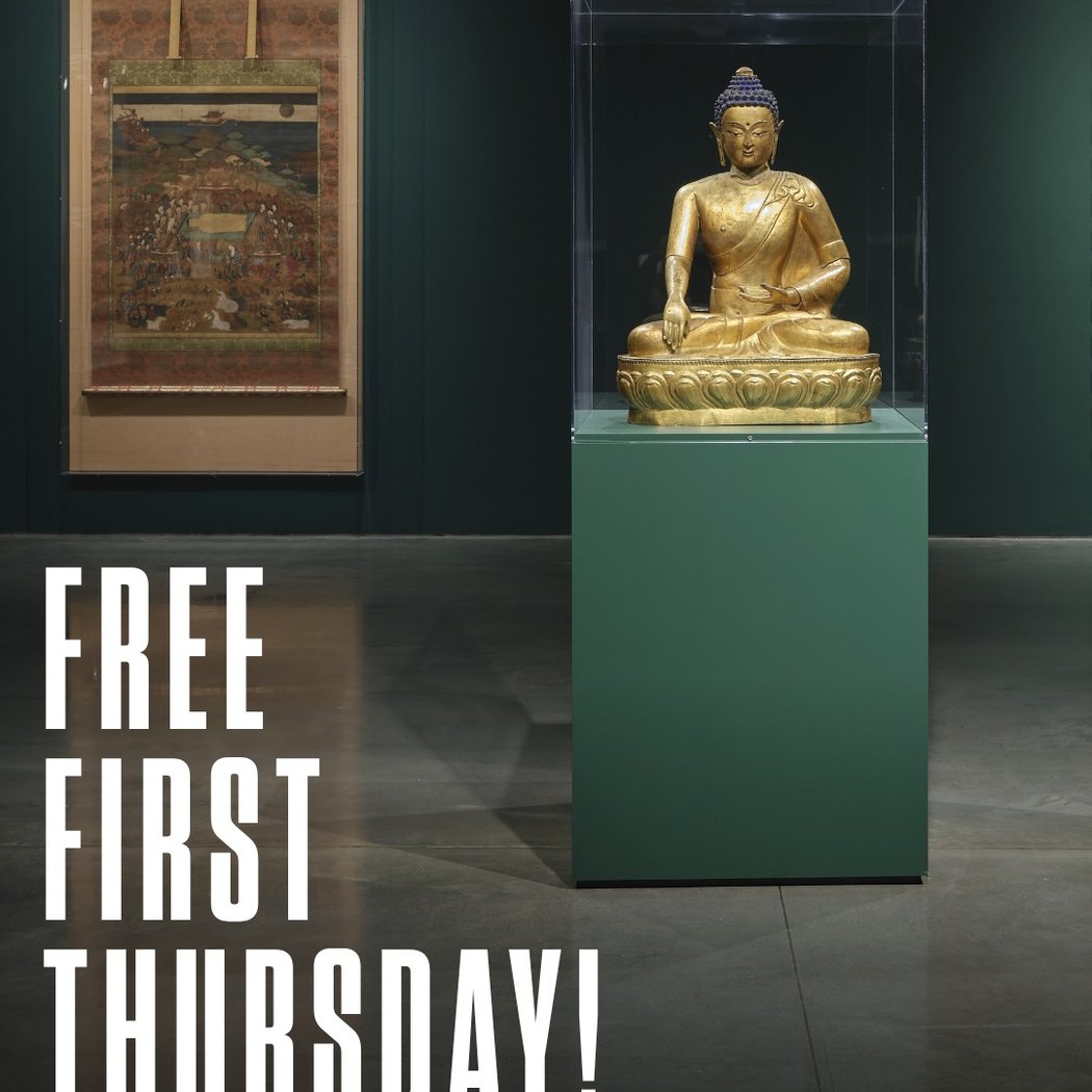 Free First Thursday 1