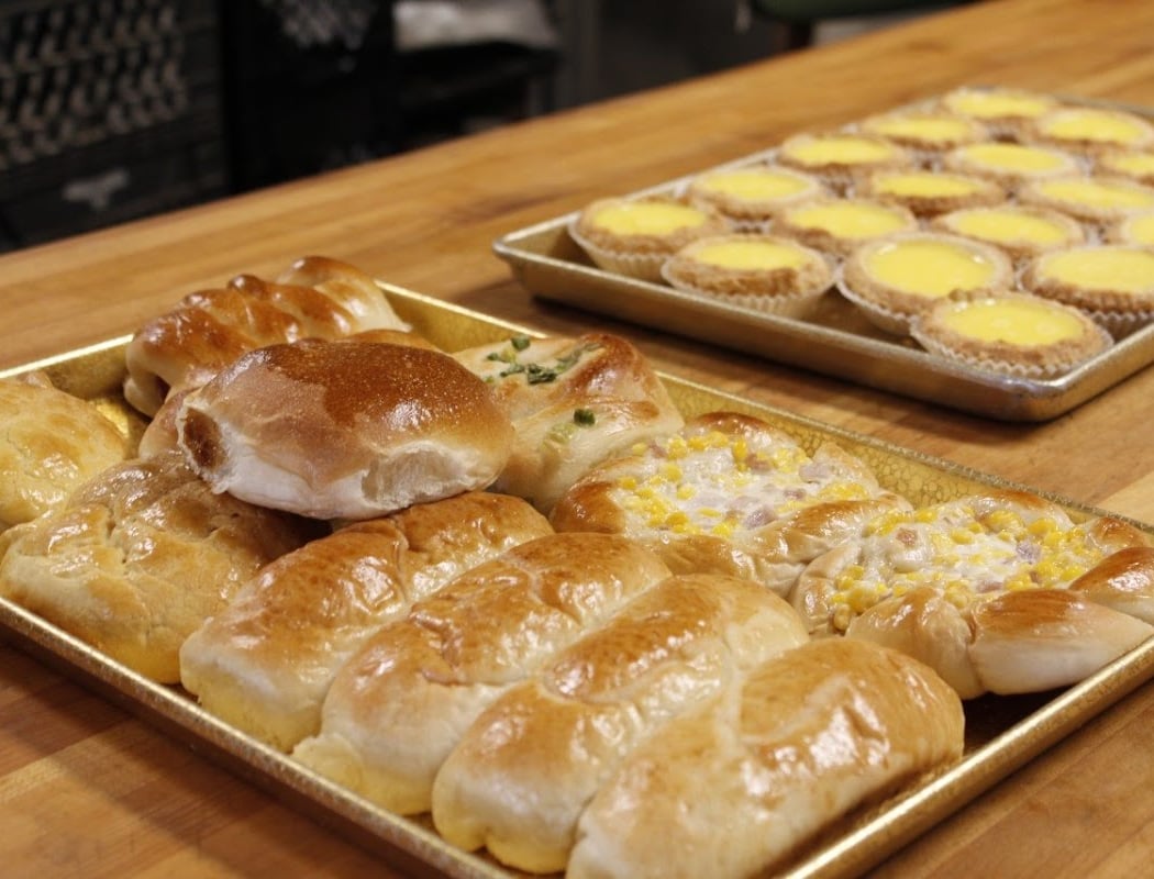 Lung Fung Bakery 1