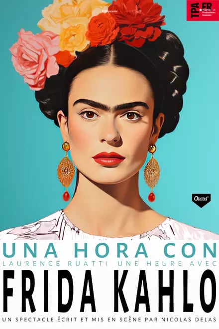 Una hora con Frida Kahlo 1