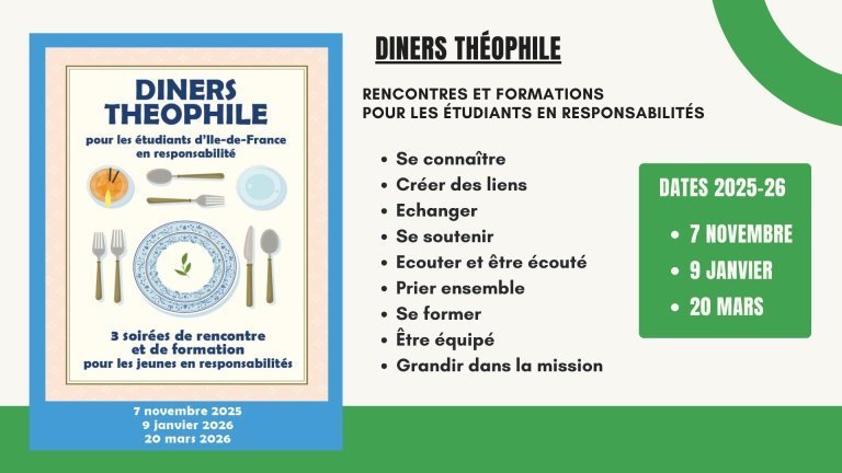 Les Diners Théophile 1