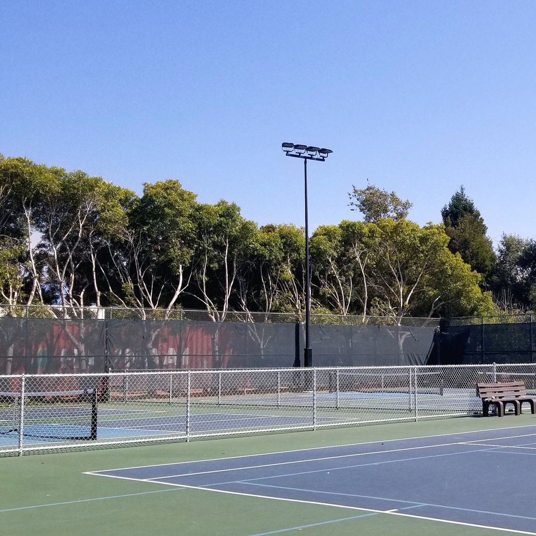 Ocean View Park Pickleball and Tennis Courts 2
